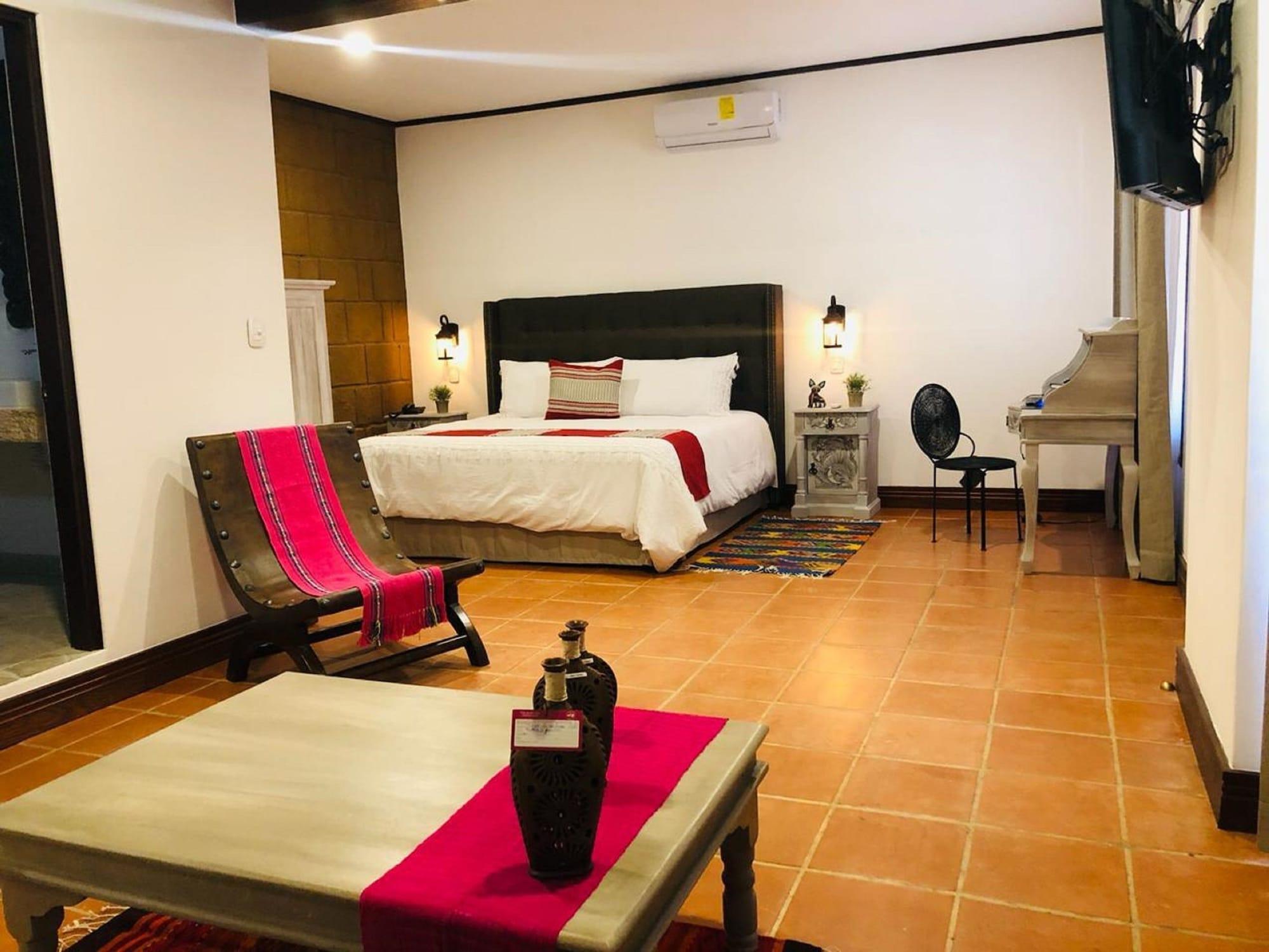 Casa De Adobe Gallery & Luxury Boutique Oaxaca Exteriör bild