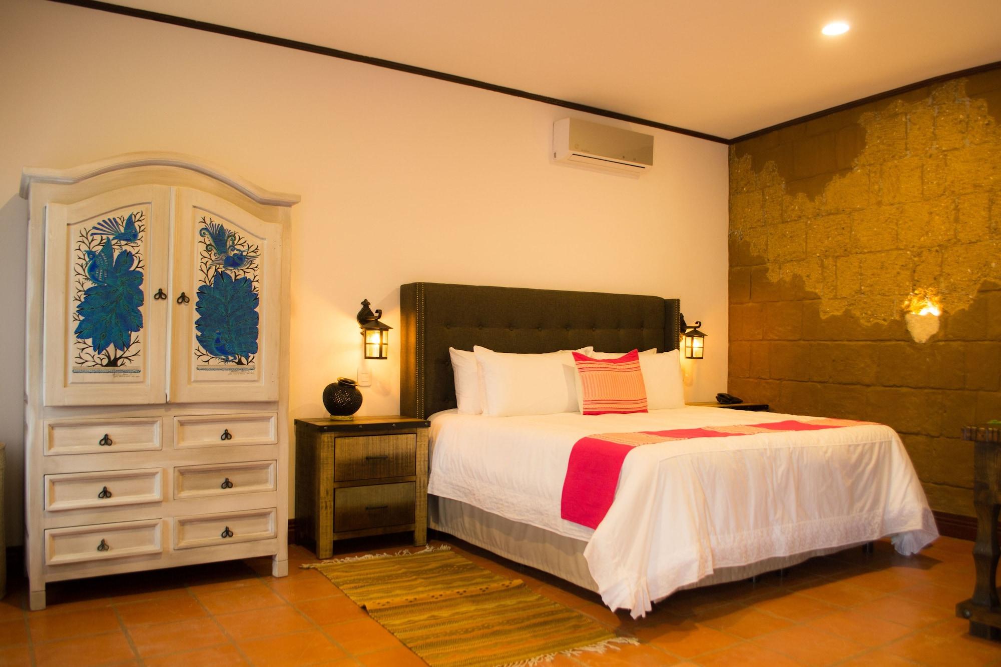 Casa De Adobe Gallery & Luxury Boutique Oaxaca Exteriör bild